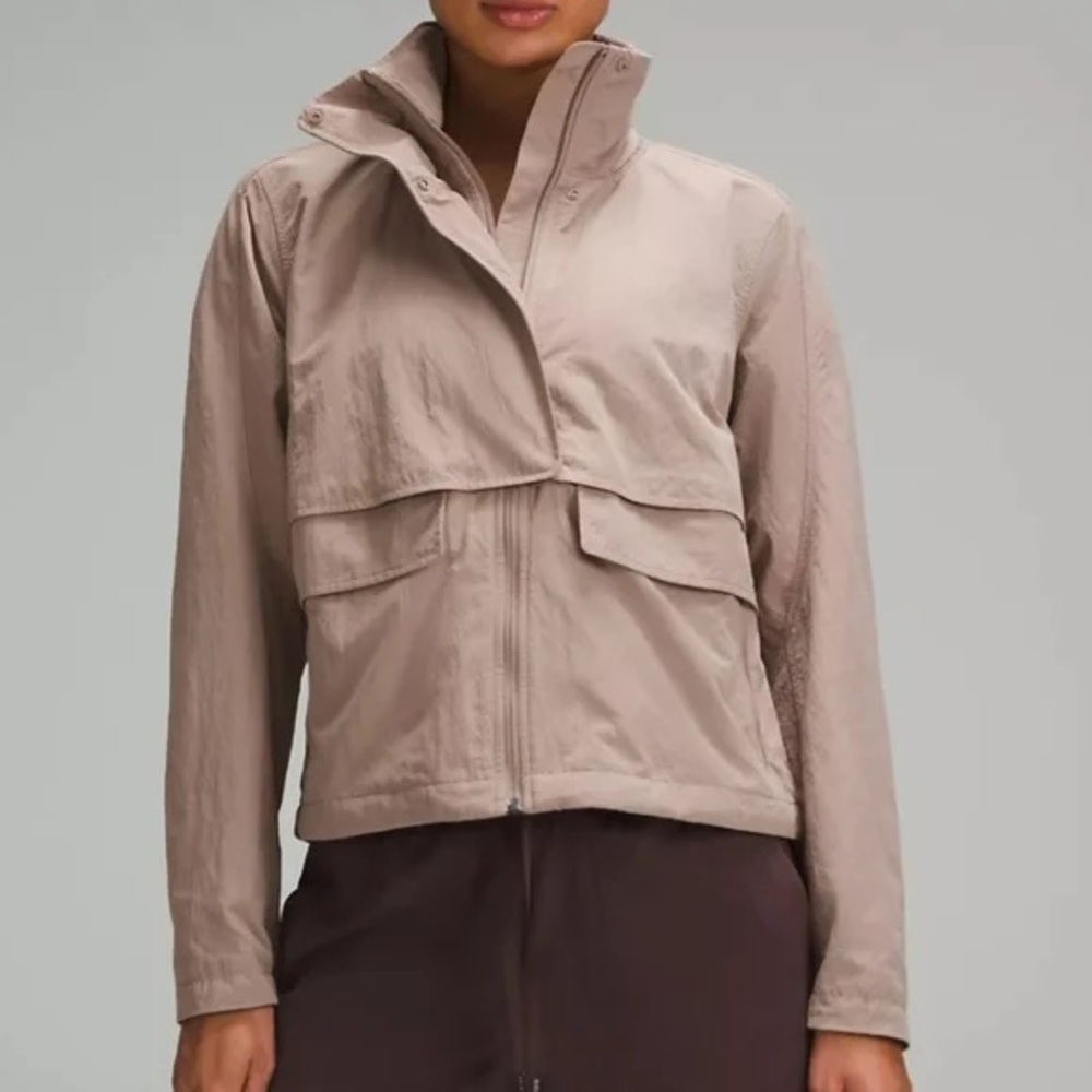 lululemon athletica Always Effortless Taupetastic 4